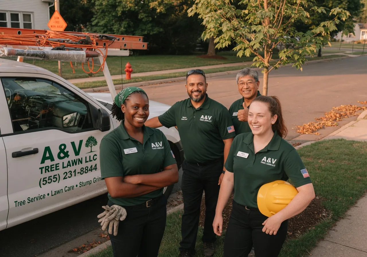 Tree Service company in Thor, IA